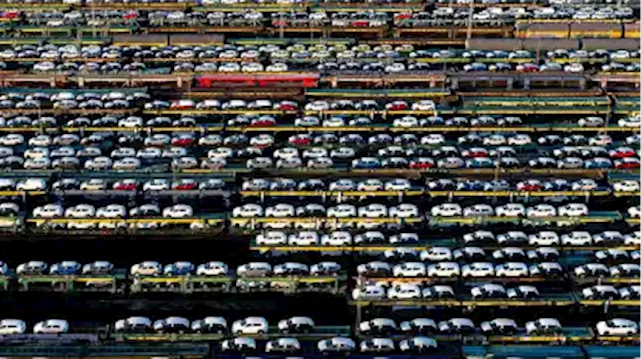 Studie: Deutsche Autokonzerne mit Dämpfer zu Jahresbeginn
