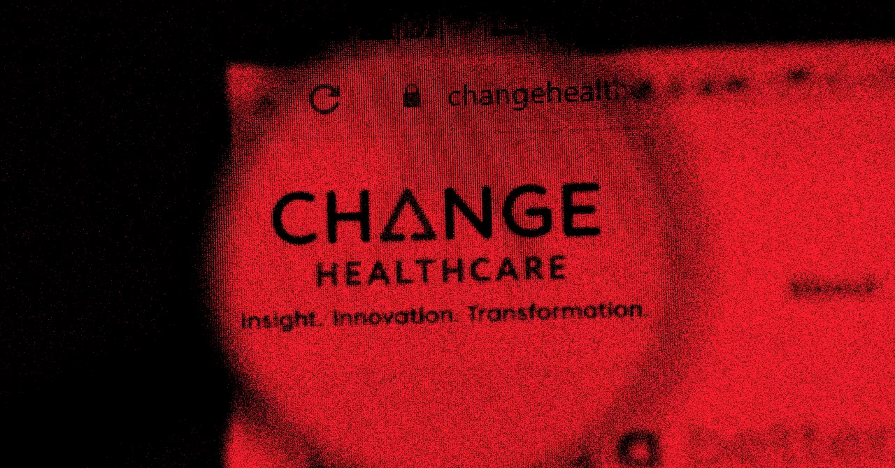 Medical-Targeted Ransomware Is Breaking Records After Change Healthcare’s $22M Payout