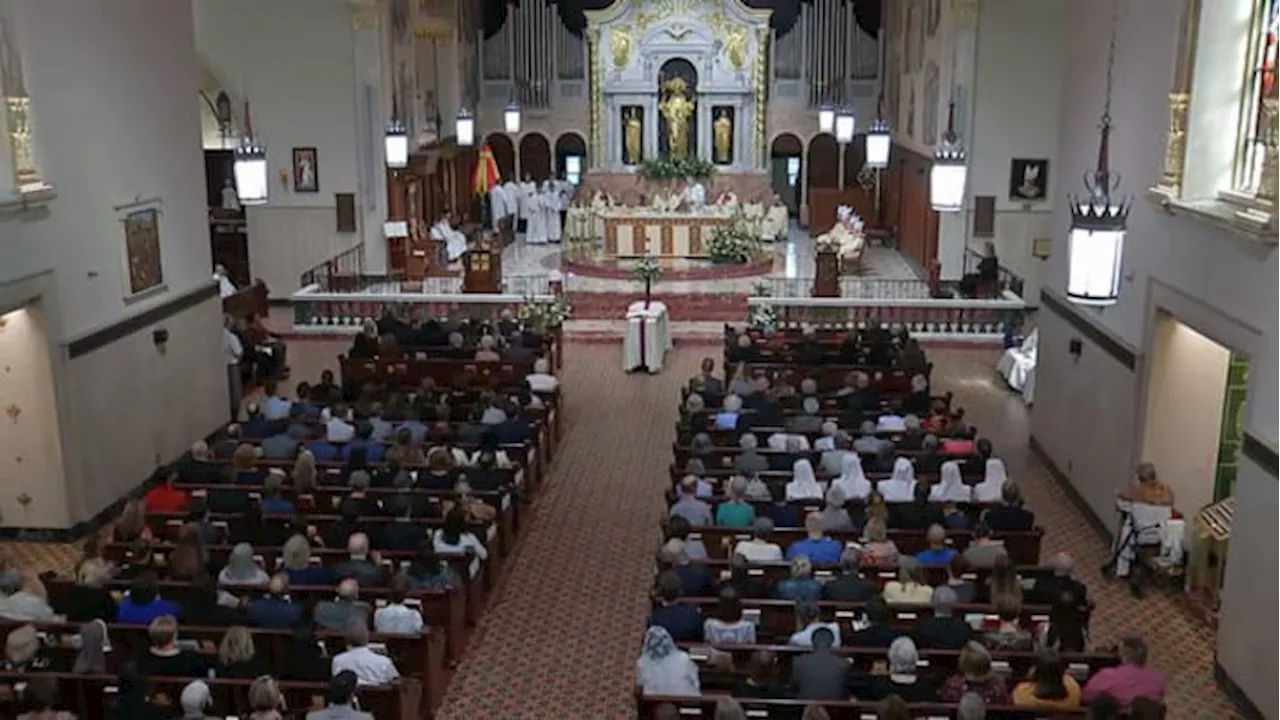 Historic St. Augustine cathedral to undergo $4 million renovation after years of delays