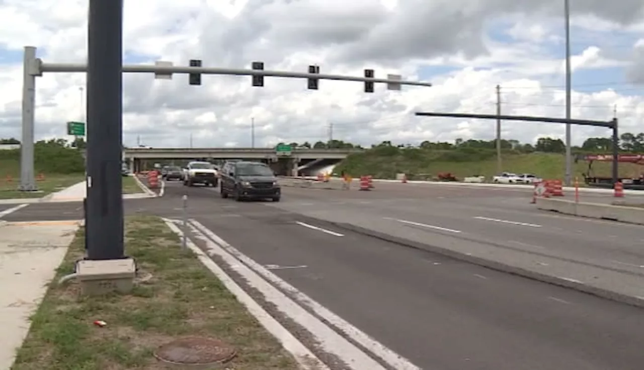 Hwy 17, I-295 interchange causing headaches for drivers near the Duval-Clay county line