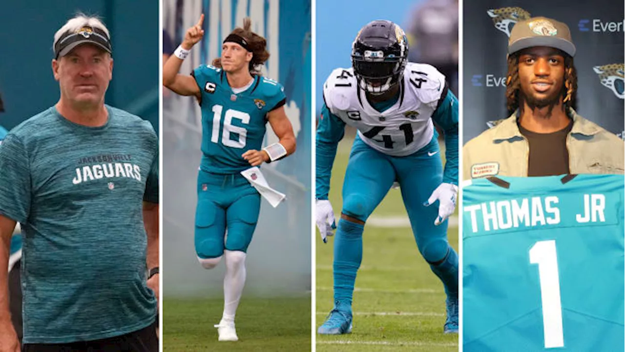 That’s a wrap! Where the Jaguars stand as team enters summer break