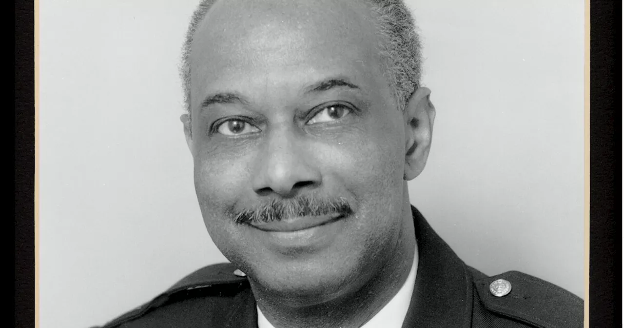 Former Indianapolis PD Chief James Toler dies