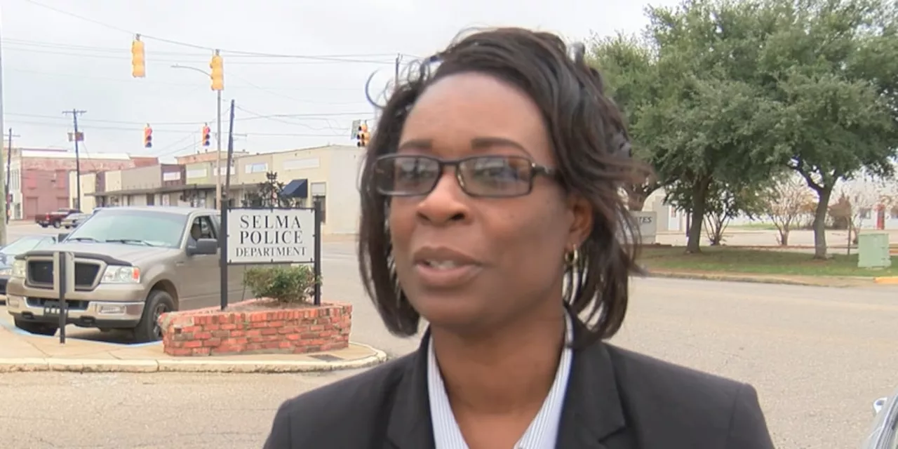 Selma assistant police chief joins chief in being put on administrative leave