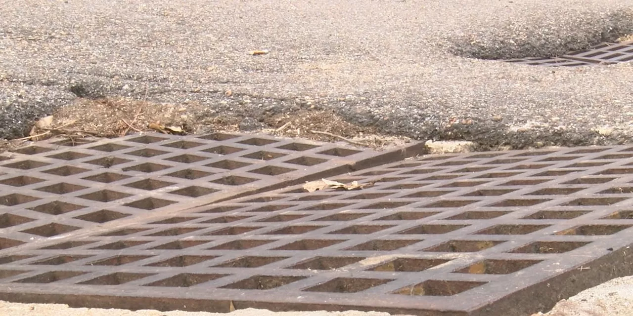 Storm drains causing flooding issues in Montgomery neighborhood