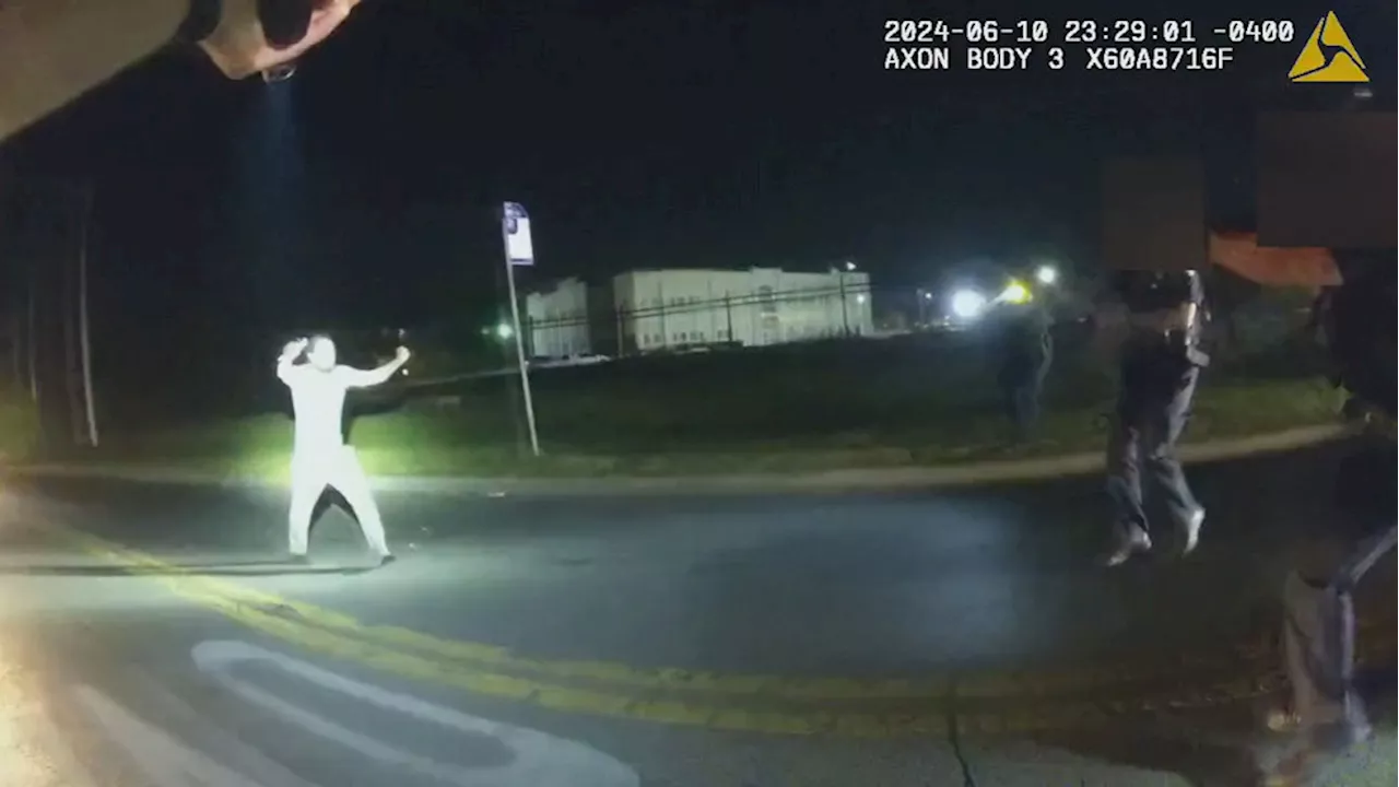 Columbus police release footage of fatal shooting; no policies violated, says chief