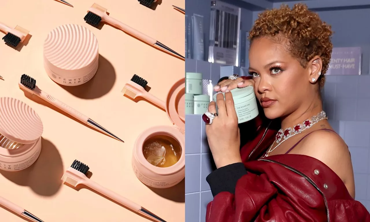 Here’s How to Get Early Access to Shop Rihanna’s New Fenty Hair Care Products Before They Sell Out