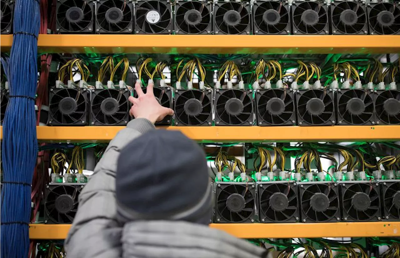 Bitcoin miner Riot Platforms attacks takeover target Bitfarms over poison pill