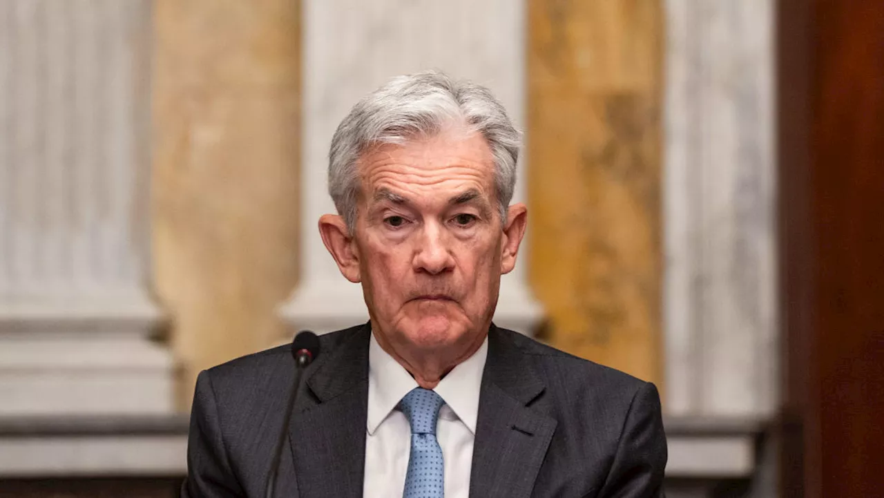 Fed Chair Powell under political pressure to cut rates