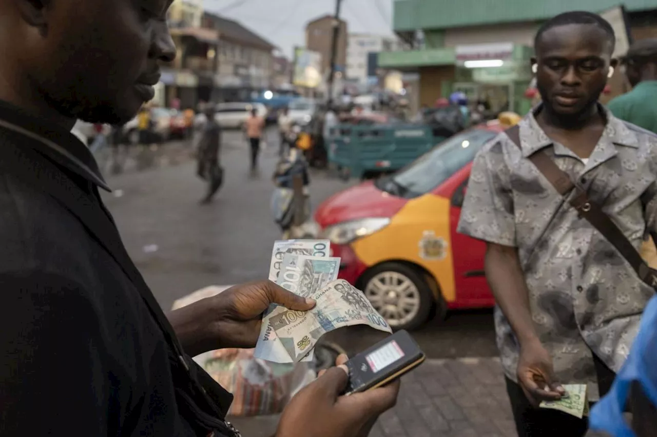 Ghana Clinches Deal With Creditors, Paving Way Toward IMF Aid