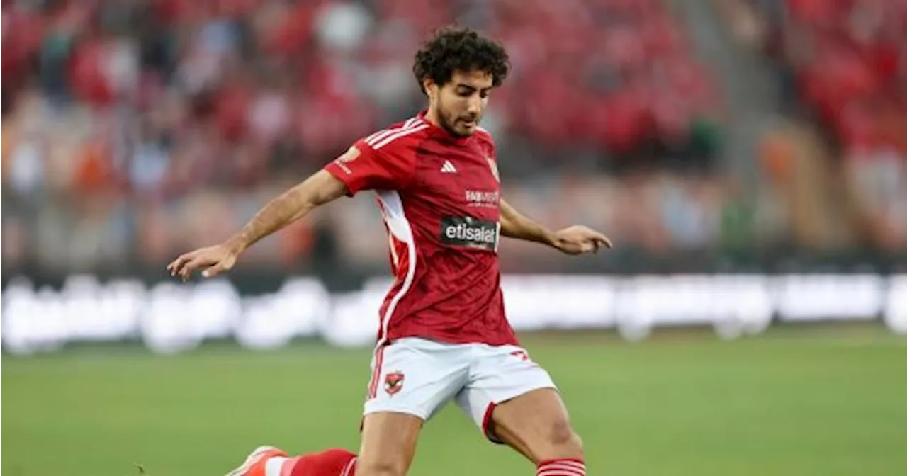 محمد هاني لاعب الأهلي ومنتخب مصر يحتفل بزفافه اليوم بحضور نجوم الكرة