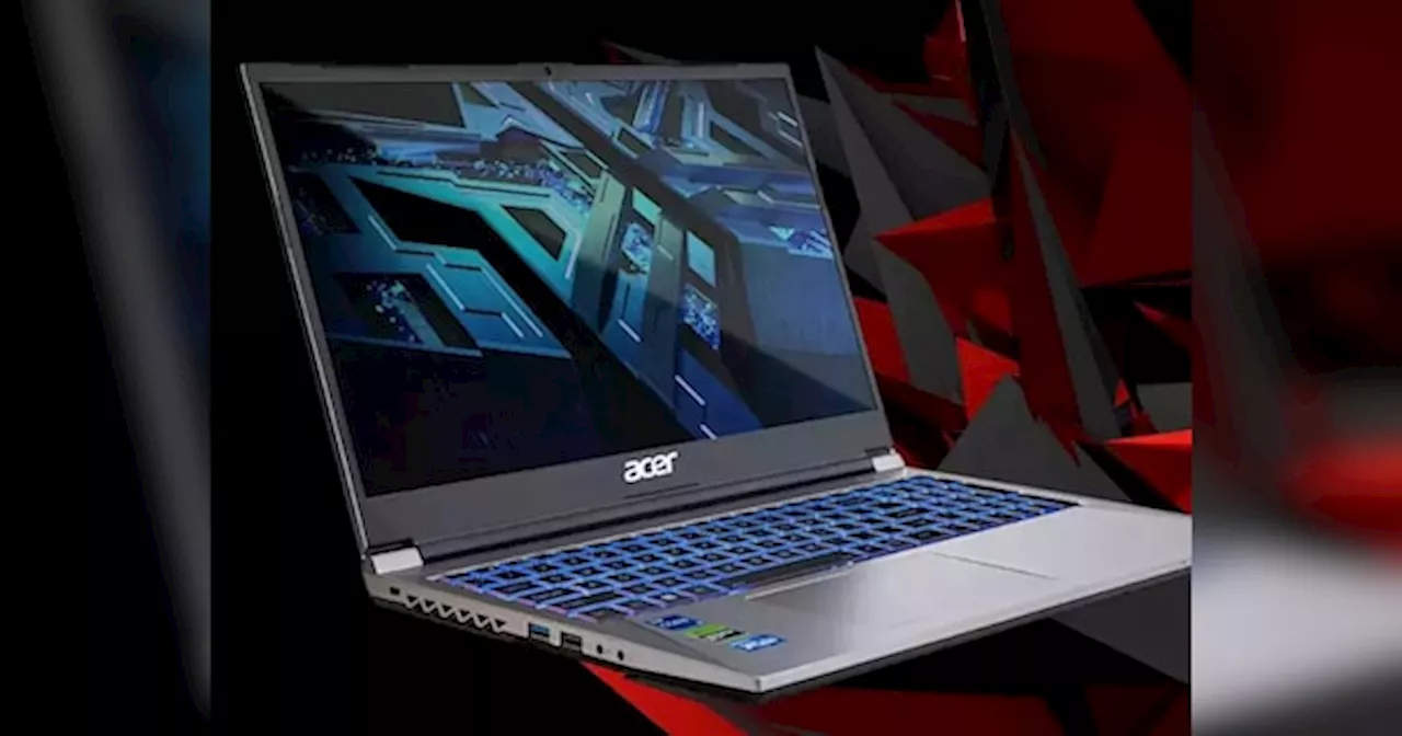 Affordable Gaming Laptop: Acer लाया कम कीमत वाला धांसू गेमिंग लैपटॉप, डिजाइन भी झक्कास