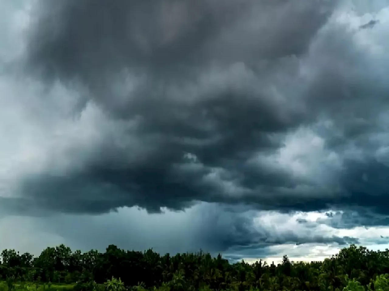 Maharashtra Weather News : राज्याच्या 'या' भागात वादळी पावसाचा अंदाज; कोकणात काय परिस्थिती?