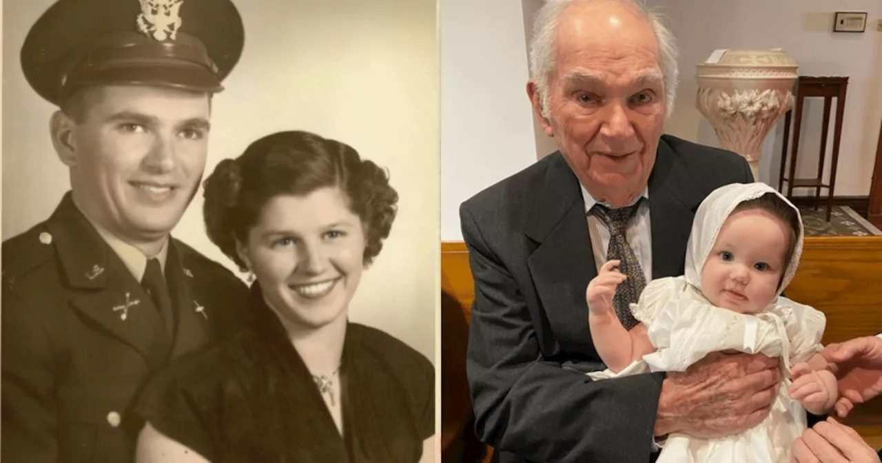 98-year-old man becomes oldest organ donor in the US