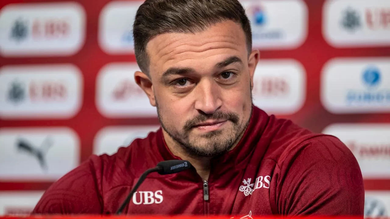 Unzufrieden in Chicago: Xherdan Shaqiri will zurück nach Europa