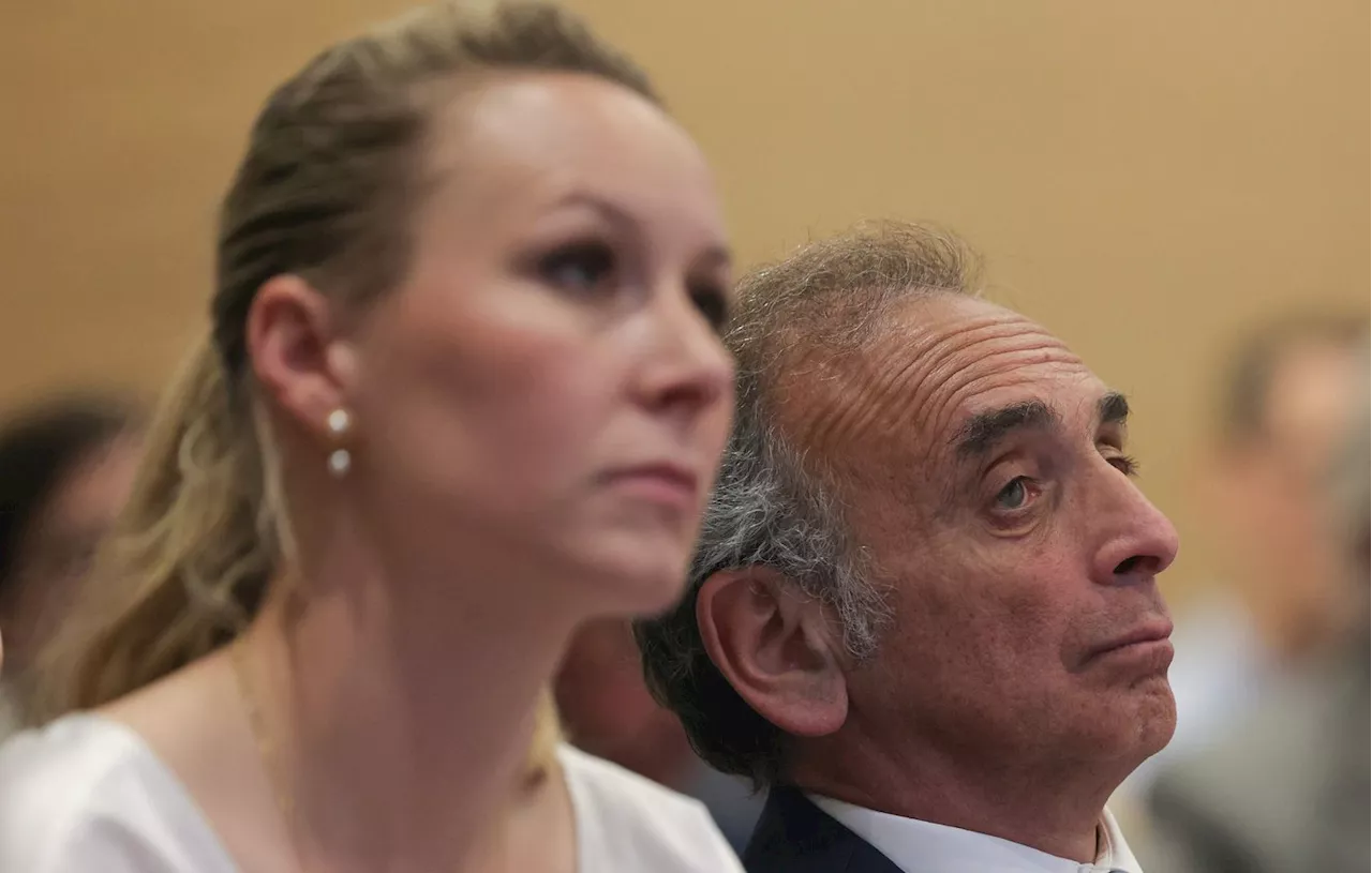 Élections Législatives 2024 : L’accusant de « trahison », Zemmour met Marion Maréchal à la porte de Reconquête