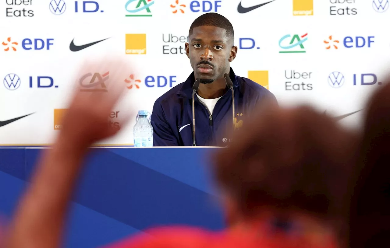 Élections législatives 2024 : Quand Ousmane Dembélé et un chroniqueur de CNews débarquent dans la campagne