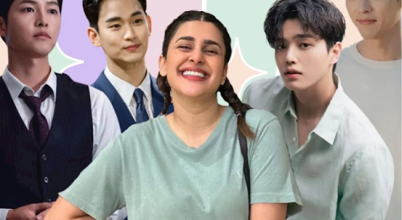 Kubra Khan urges Pakistani men to learn love and empathy from Korean drama serials