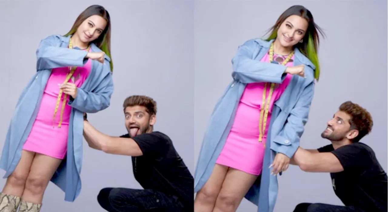 Sonakshi Sinha and Zaheer Iqbal finally confirm their wedding through audio invite