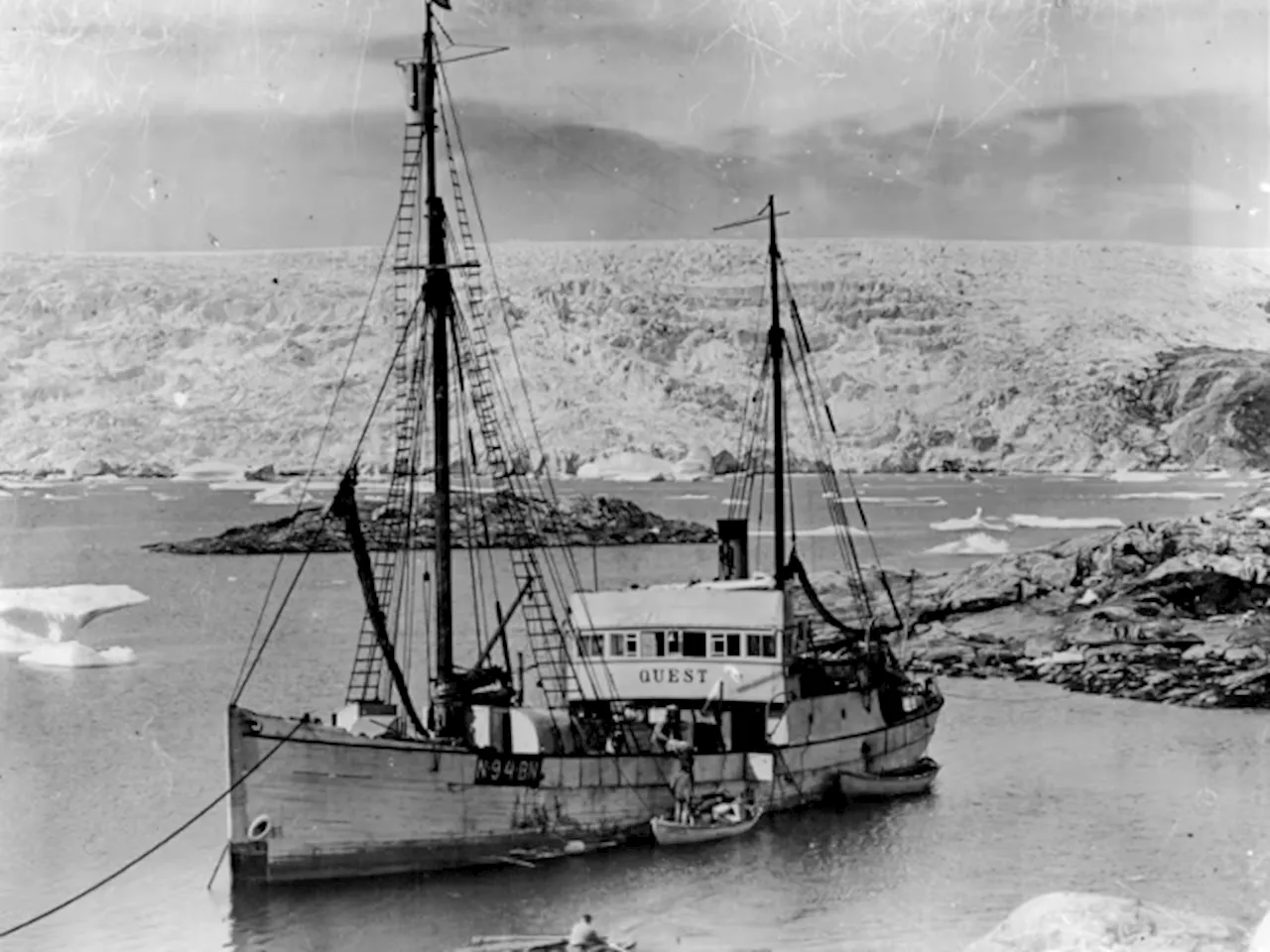 Polar Explorer Ernest Shackleton’s Lost Ship Finally Found On Ocean Floor