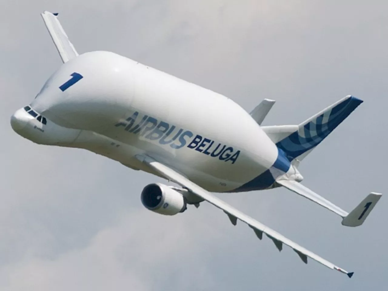 The Last BelugaXL Wide-Body Airliner Has Entered Service [Video]