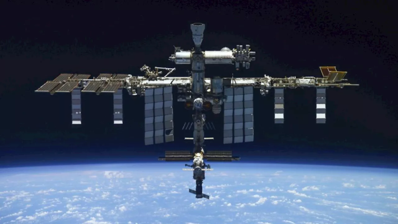 Astronauts’ accidental broadcast sparks space station emergency fears