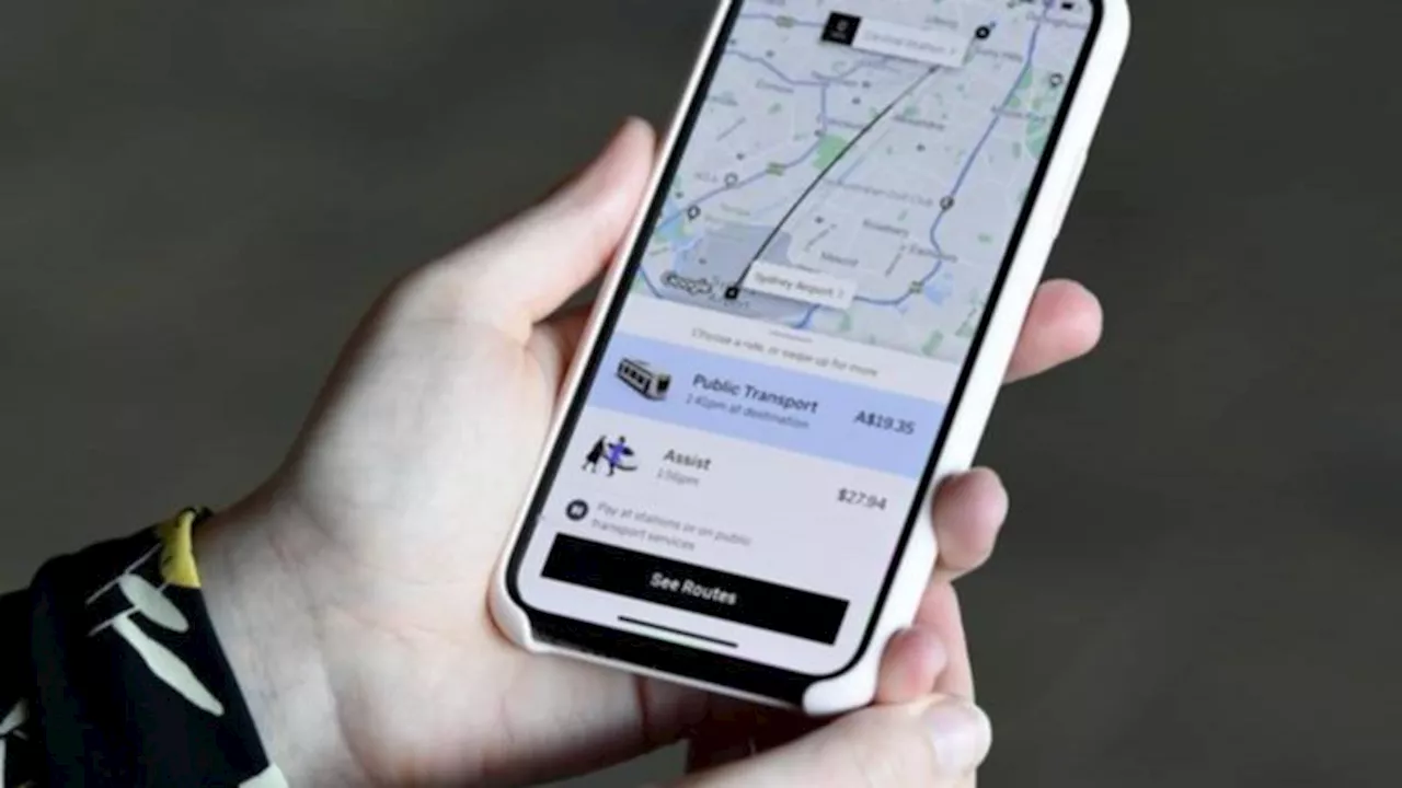 Rideshare giant Uber introduces carbon dioxide savings tracker for passengers in green push