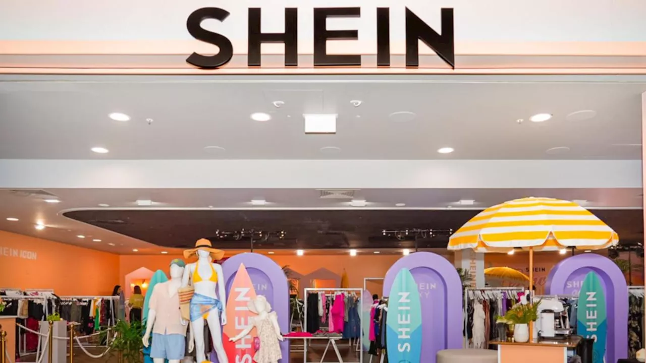 Shein’s Perth pop-up event at Lakeside Joondalup shopping centre suddenly cancelled