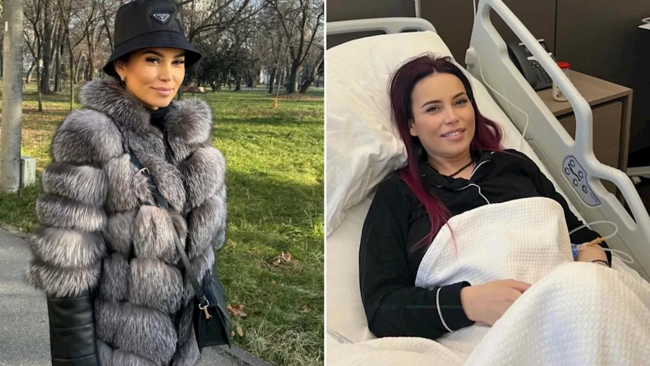 TikTok influencer Anca Molnar dead at 35, after a public brain tumor battle