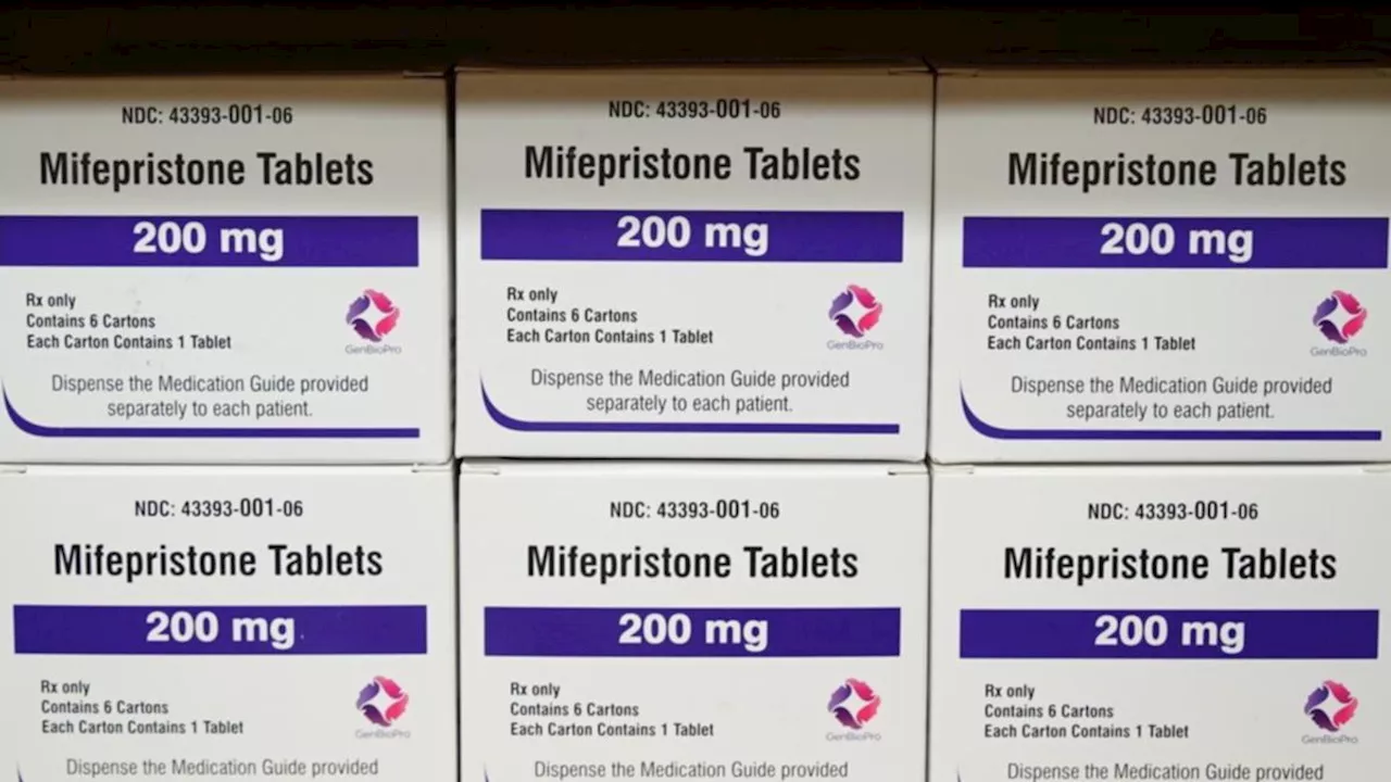 US Supreme Court preserves access to abortion pill