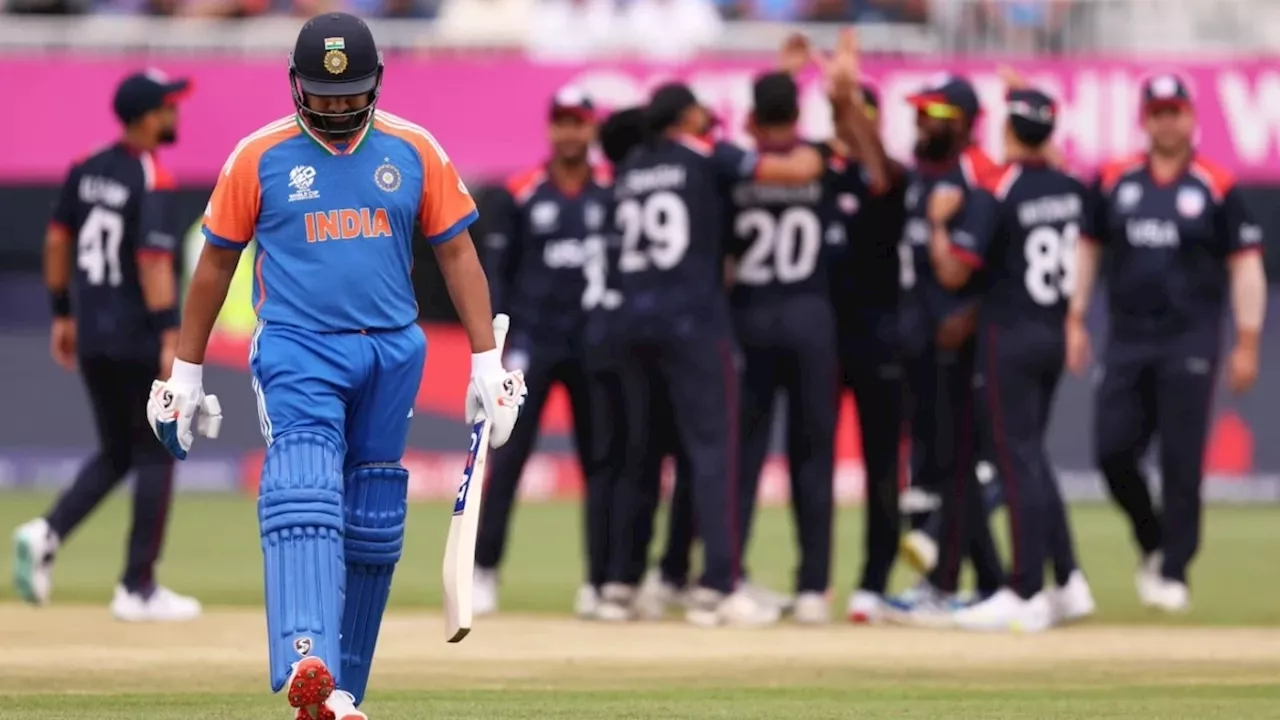 Rohit Sharma, USA vs India T20 World Cup 2024: 'कोई भी जीत सकता था...', रोहित शर्मा ने अमेरिका से मैच के बाद क्यों द‍िया ये बयान? इन 3 ख‍िलाड़‍ियों पर कही ये बात