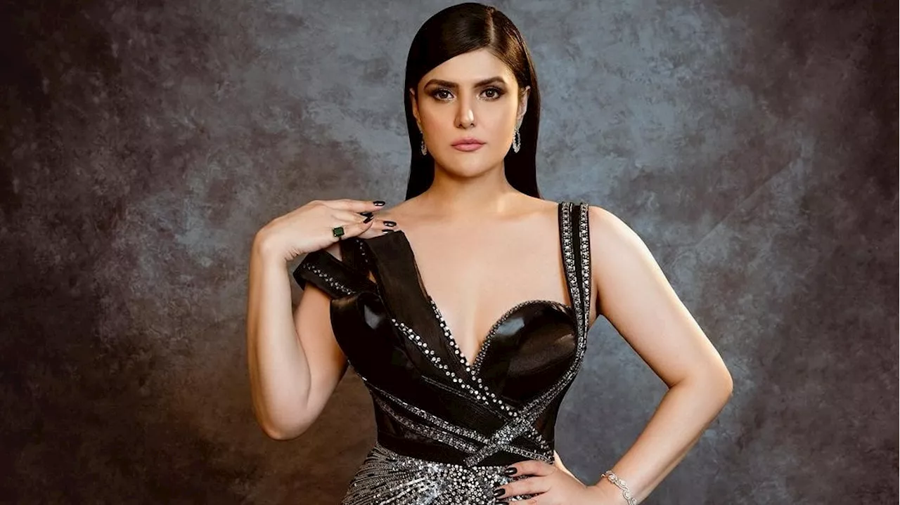 Zareen Khan Exclusive: 100 Kg वजन-पतला होने का जुनून, 5 दिनों तक सिर्फ पिया लिक्विड, जरीन खान बोलीं- बहुत पागलपन किया