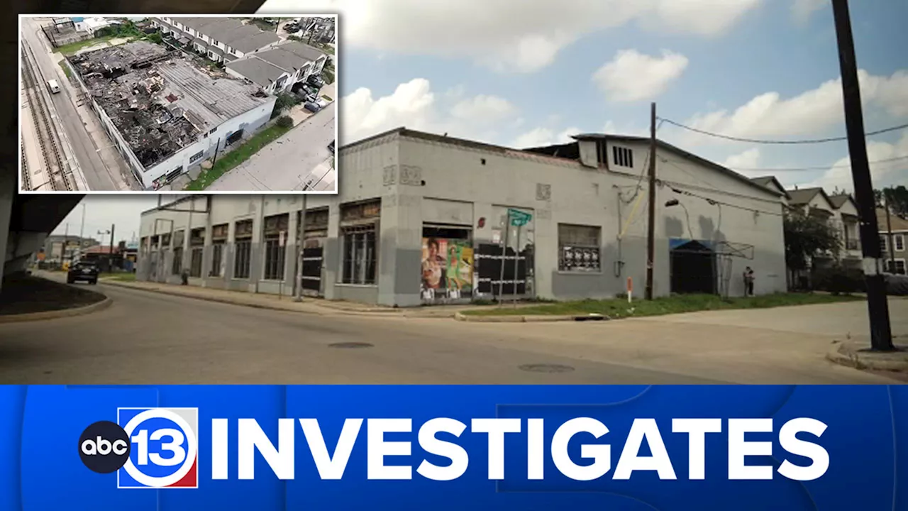 Building that collapsed into yards demolished after 13 Investigates history of code violations