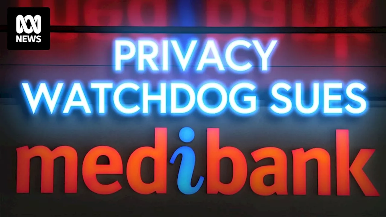 Medibank to be sued by privacy regulator over cyber hack