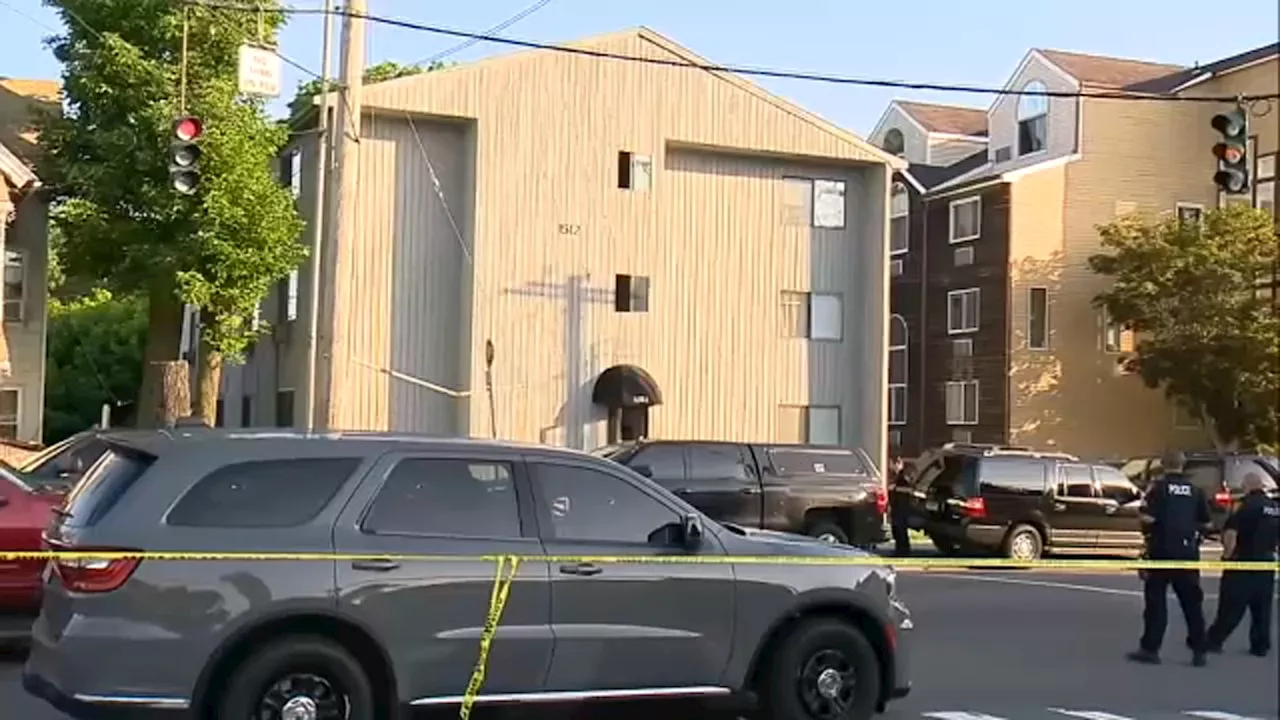 Dozens of residents evacuated after explosion at apartment building in Bridgeport, CT