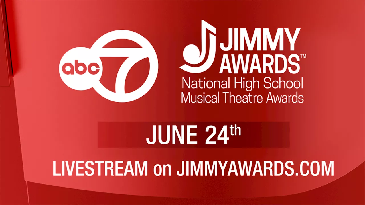 Nominees announced for the 15th annual Jimmy Awards in New York City