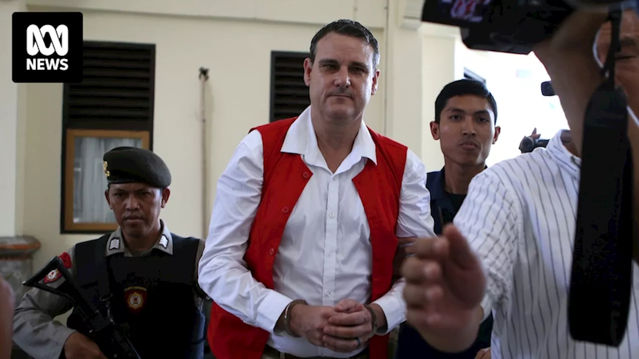 Australian Troy Smith on trial in Indonesia for alleged methamphetamine possession in Bali