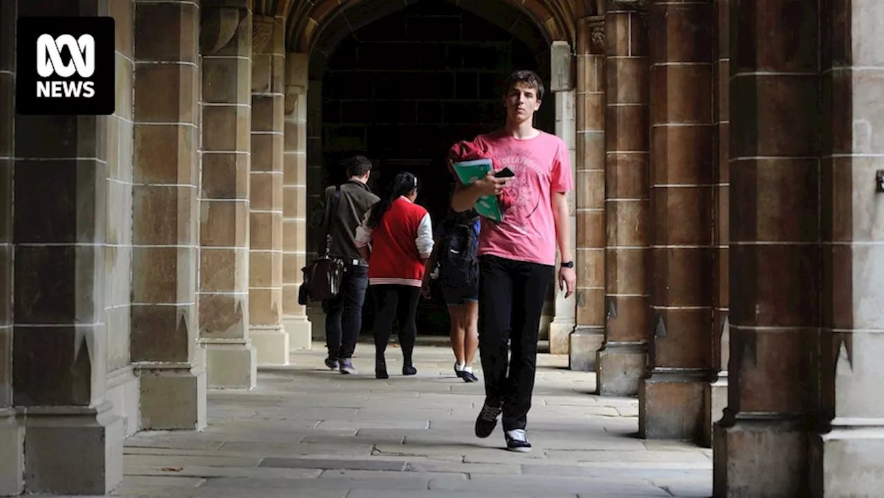 Australian universities could be knocked from global rankings climb by international student caps, S&P warns