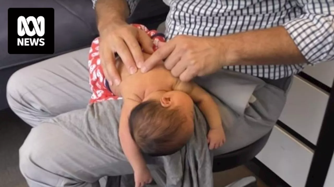 Doctors group condemns chiropractic board's lifting of ban on manipulating baby's spines