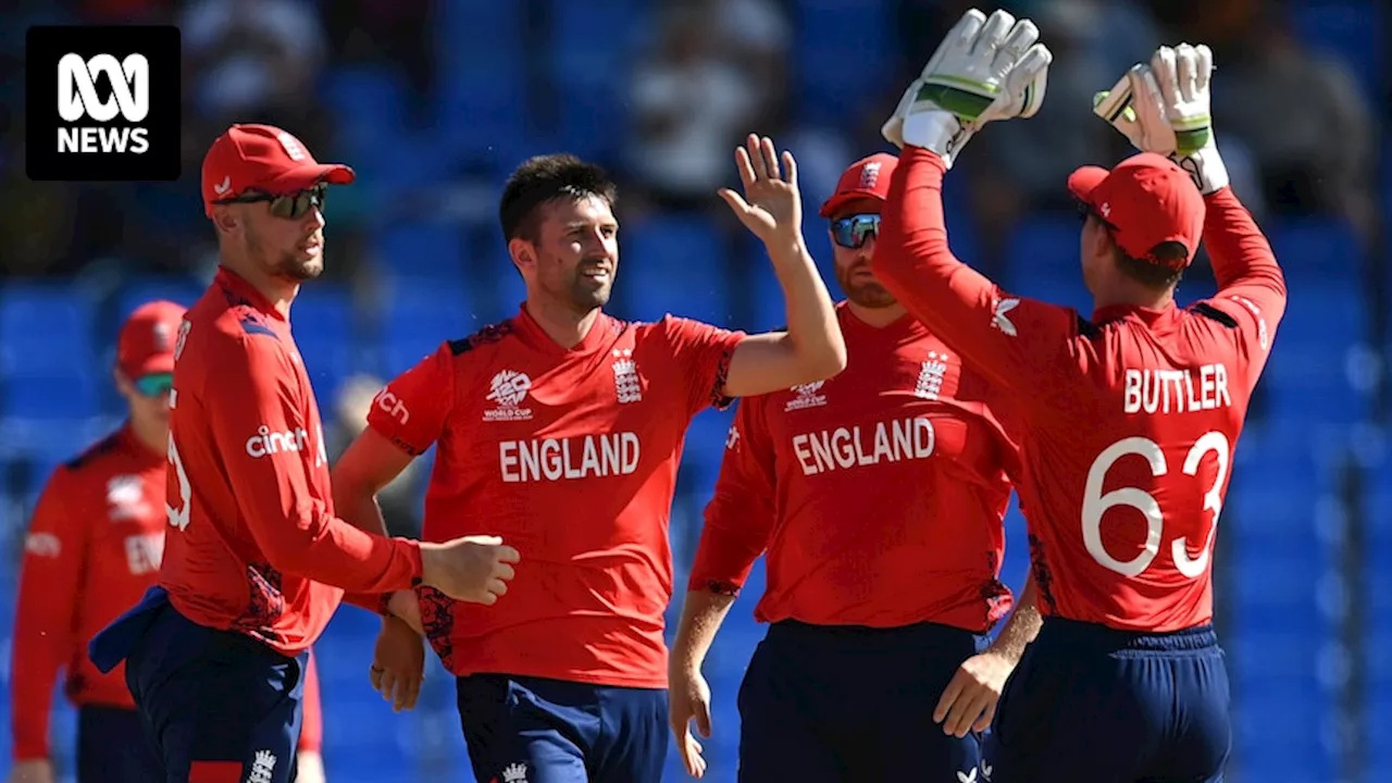 England claims eight-wicket win over Oman at T20 World Cup as Josh Hazlewood's comments linger