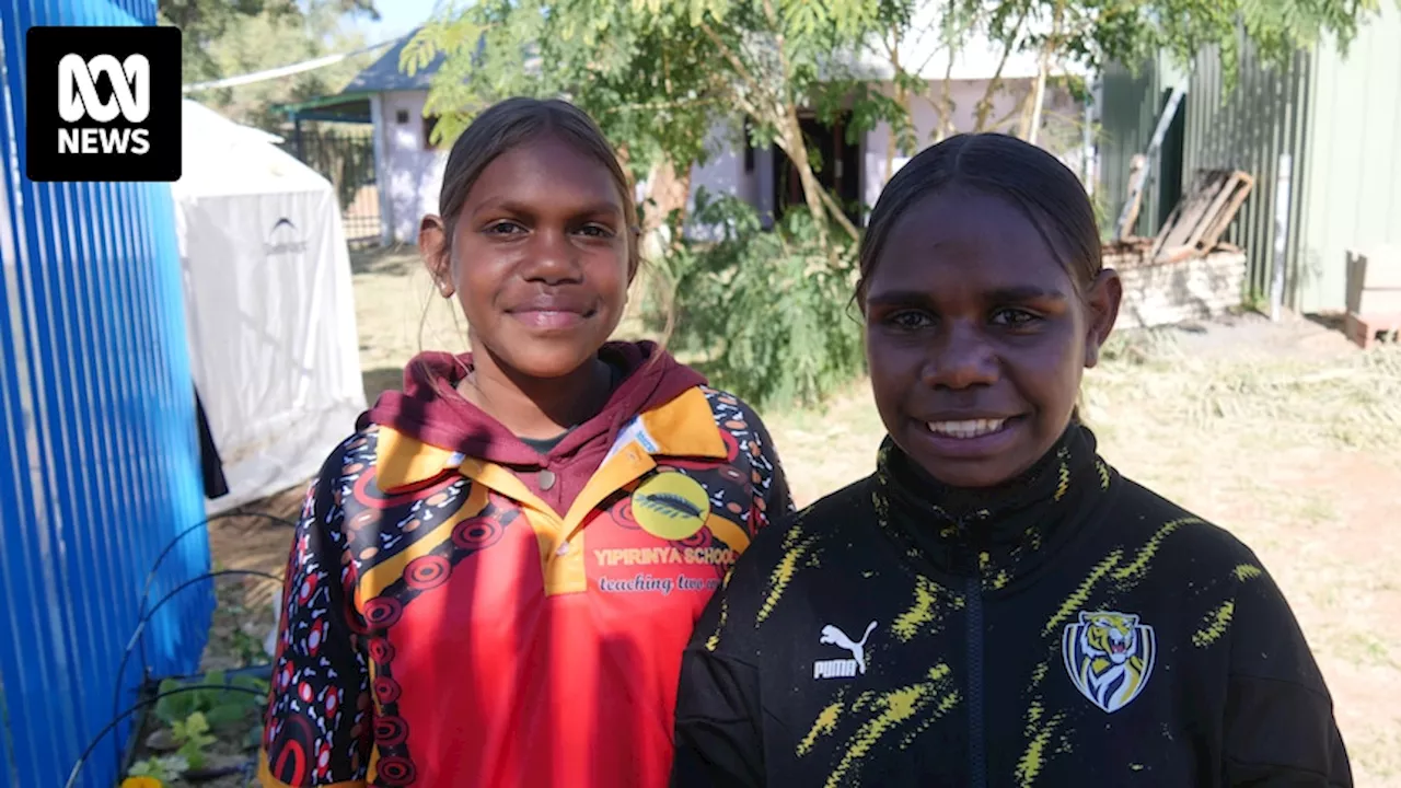 EON Foundation fruit, veggie gardens boost nutrition and budgets in remote NT communities