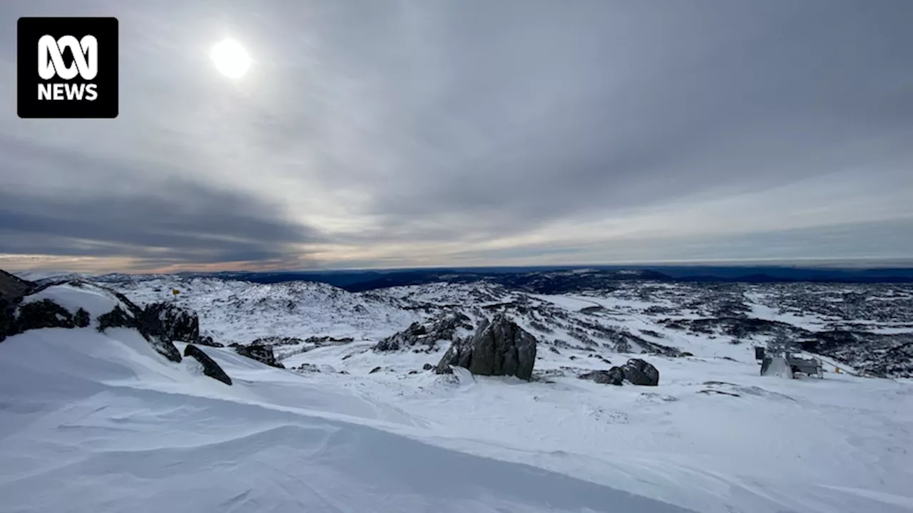 Prolonged cold snap across eastern Australia to last at least a week