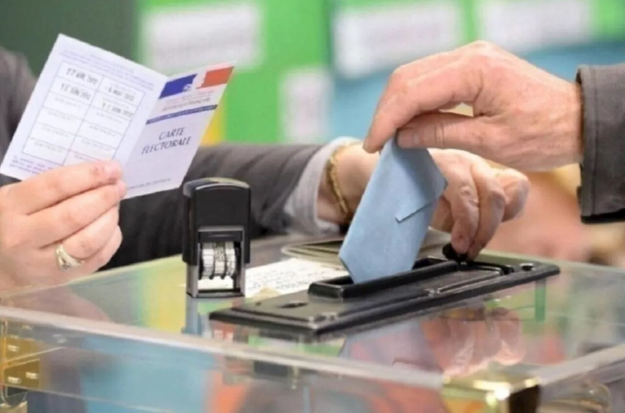 Élections européennes dans la Marne rurale : raz de marée du RN