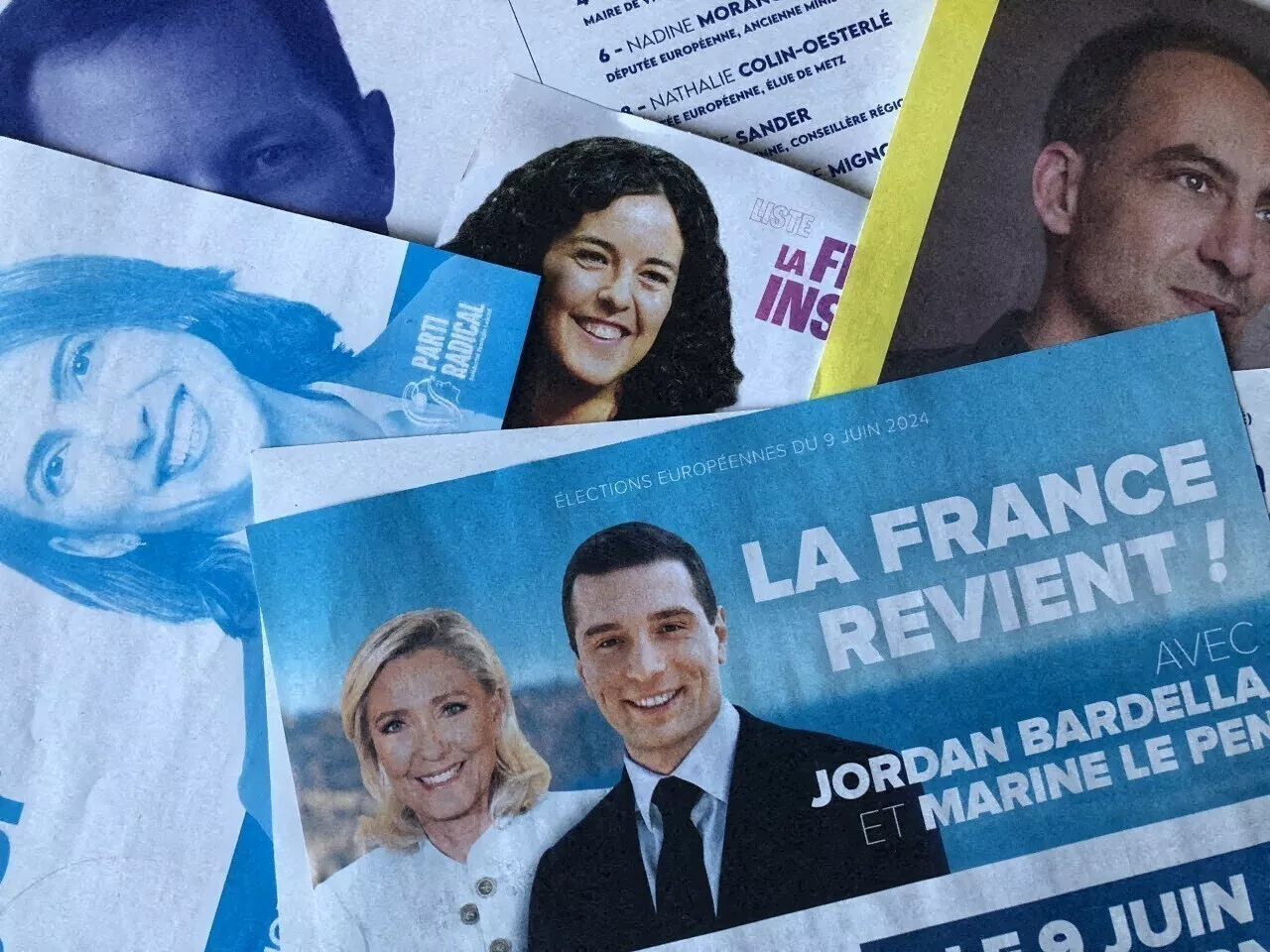 Les candidats du Rassemblement national pour les législatives sont officialisés dans le Haut-Rhin