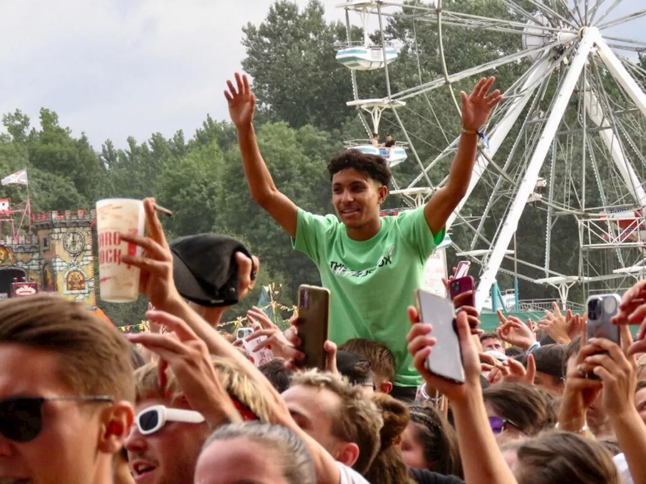 The Offspring, Calvin Harris, Kungs : tout sur la programmation de Garorock 2024