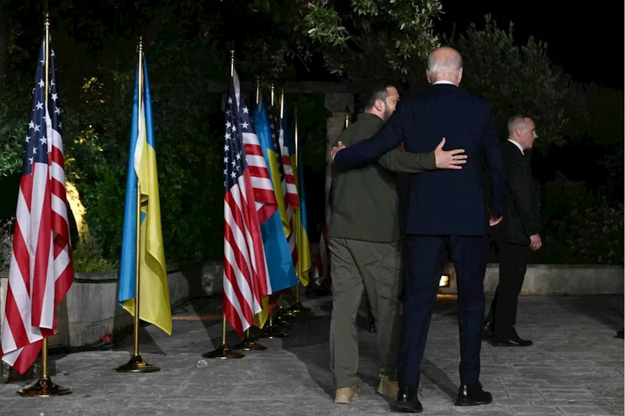 Accordo Usa-Ucraina al G7, cosa succede se Russia attacca