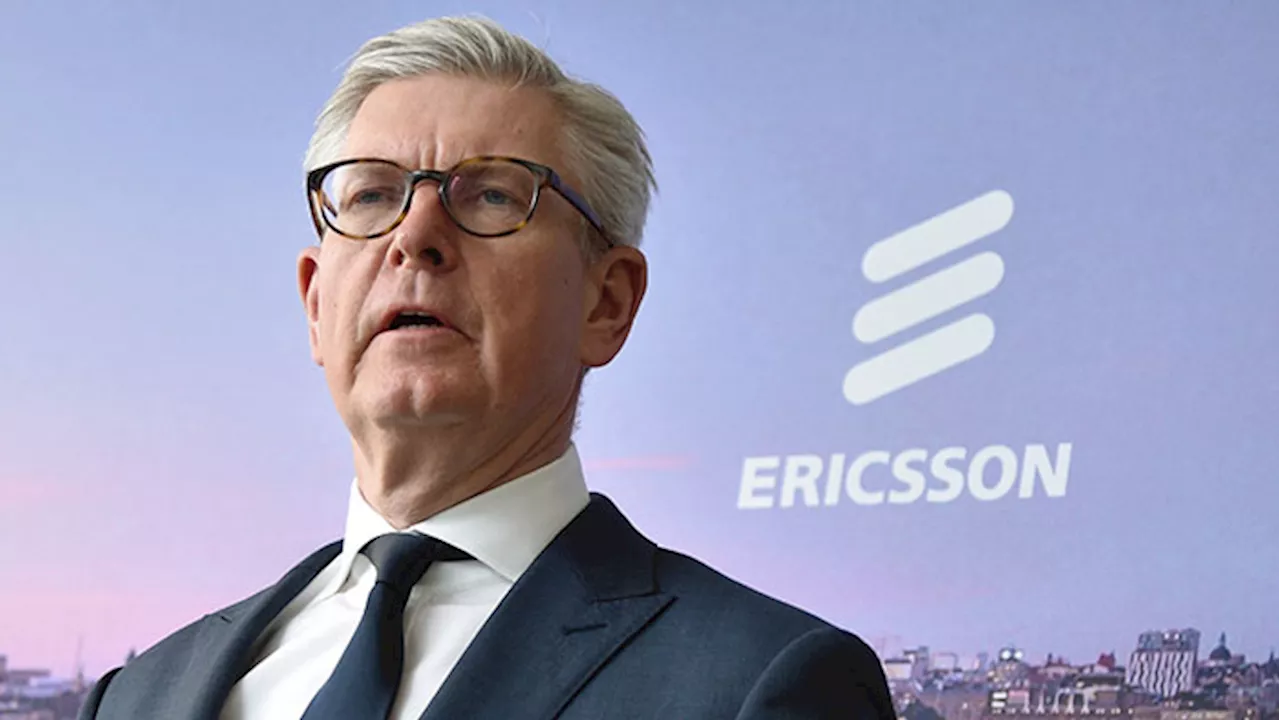 Nordea sänker Ericsson till behåll: 'Återhämtningen för 5G-marknaden dröjer'