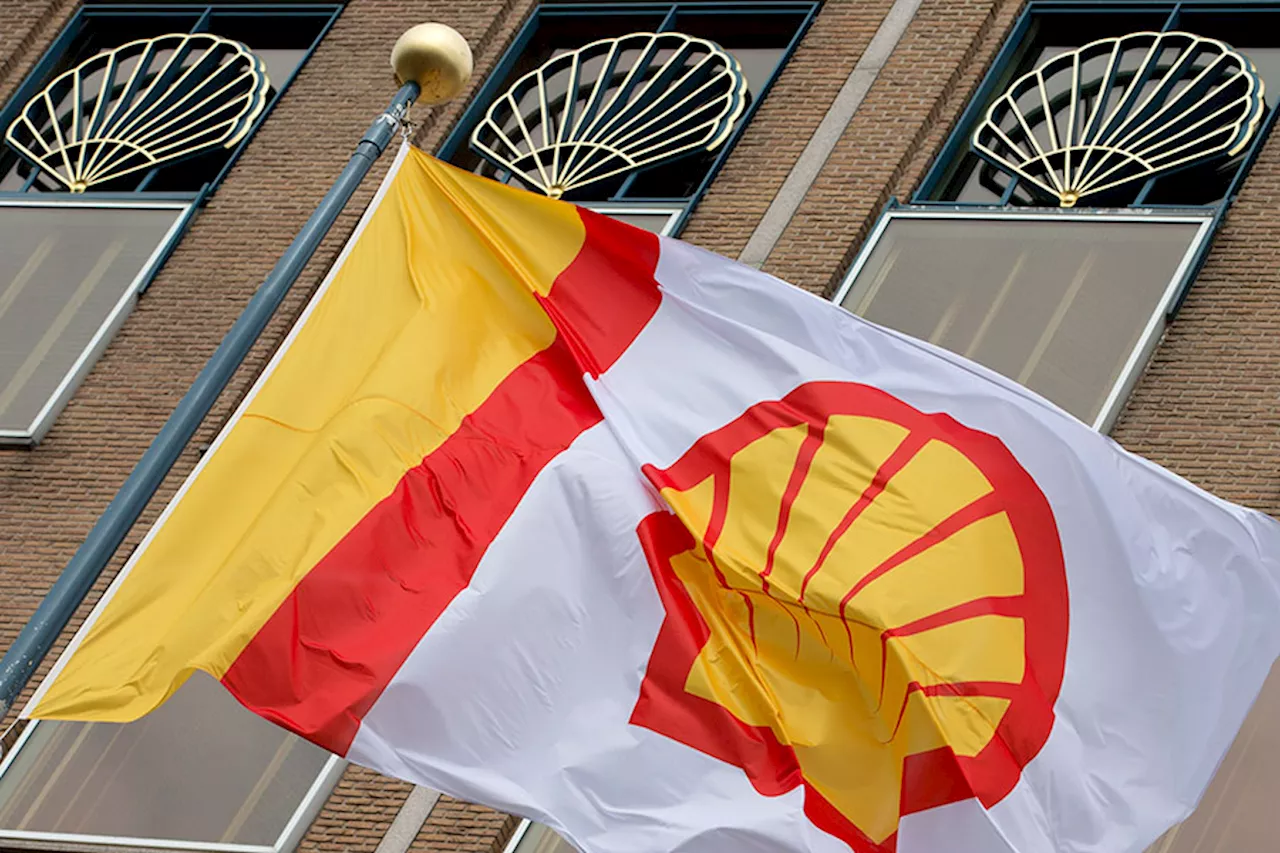 Shell ledande kandidat att köpa Pavilions LNG-tillgångar