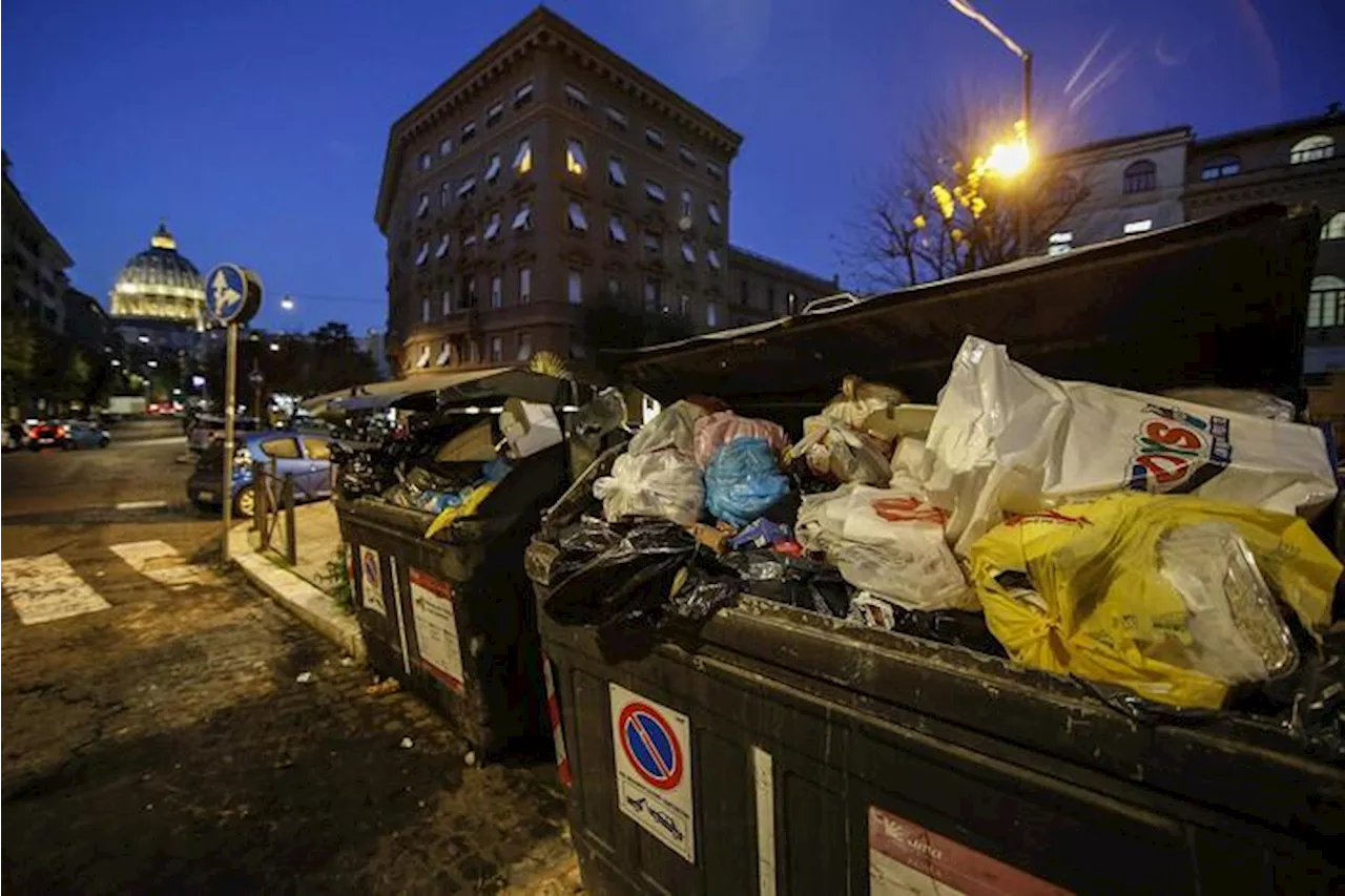 Assoambiente, serve più concorrenza su gestione rifiuti