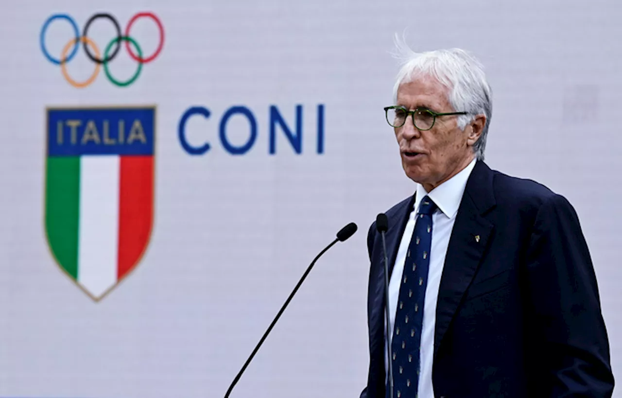 Parigi 2024, Malagò: 'Errigo esempio unico, Tamberi vero capitano'