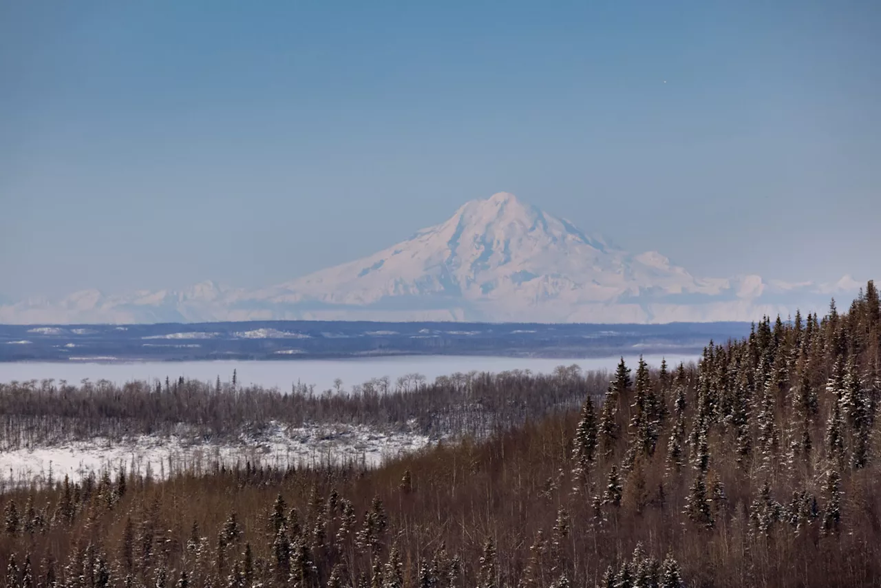 Royalty-free terms draw only 3 oil and gas lease bids in Alaska’s Cook Inlet